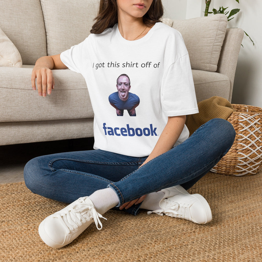 Zuck T-shirt