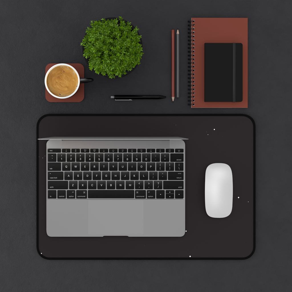 Simple Earth Mouse Pad