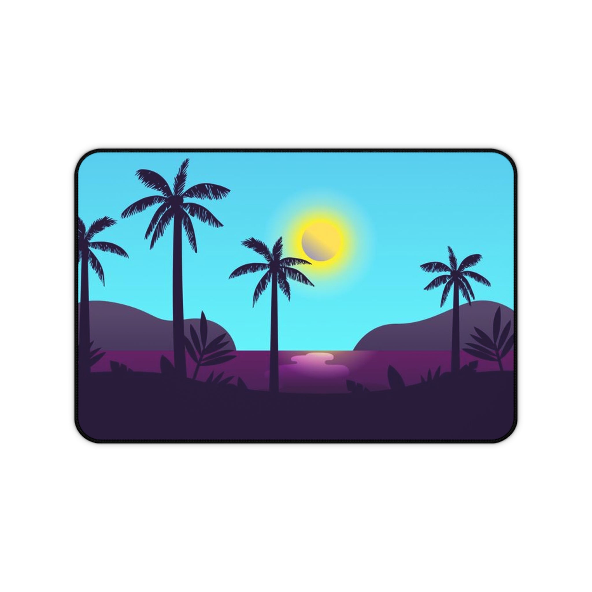Palm Beach Mouse Pad