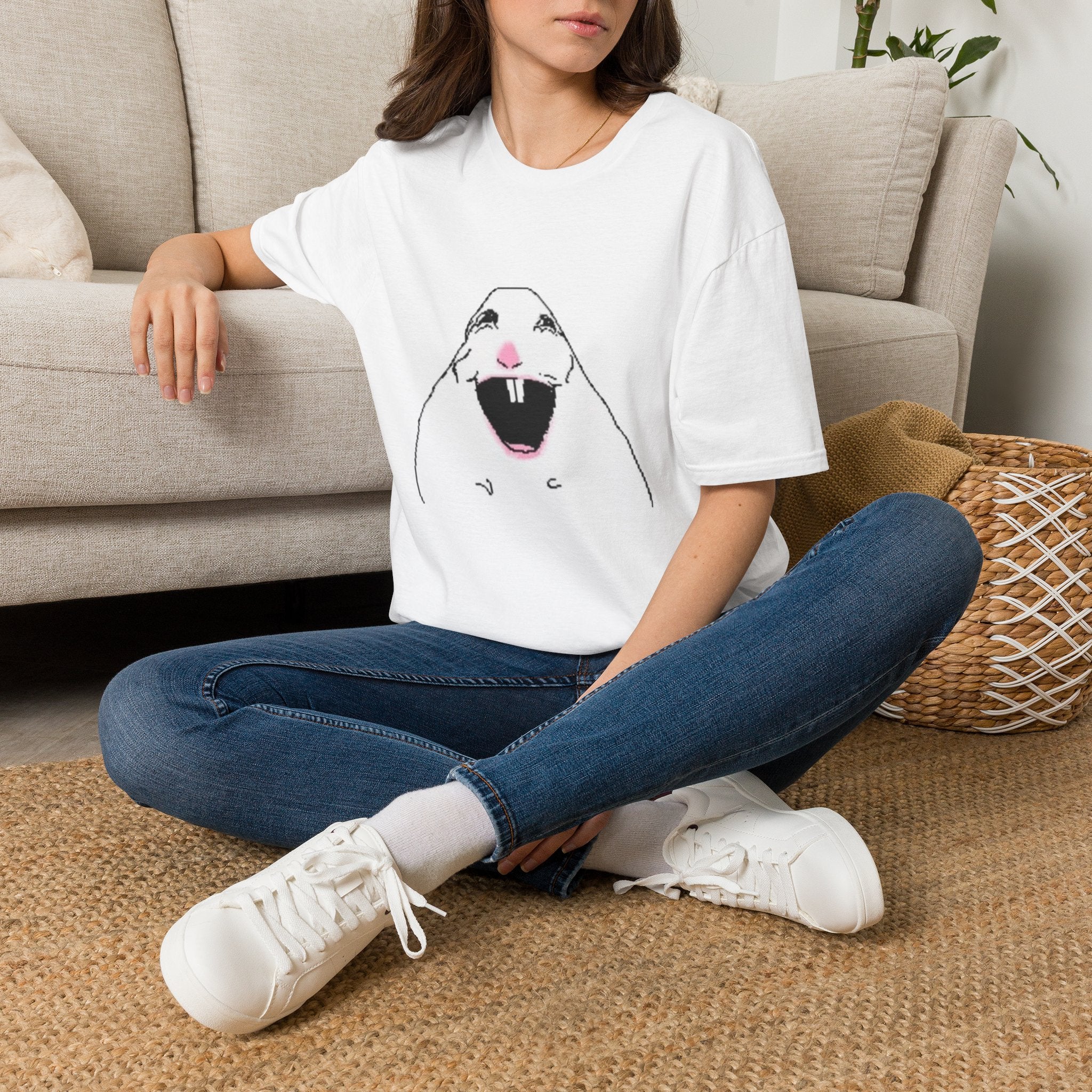 Happy Hamster T-Shirt