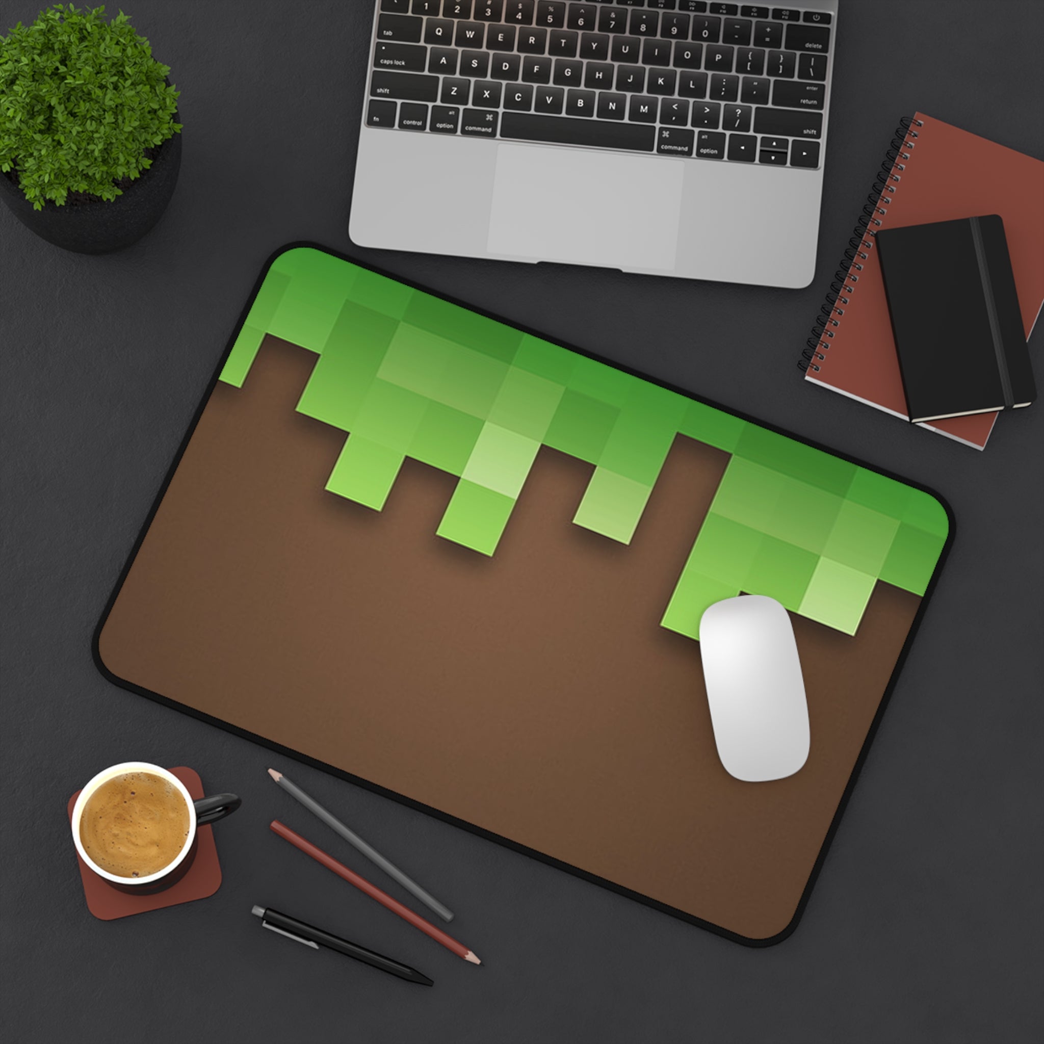 Minecraft Mouse Pad