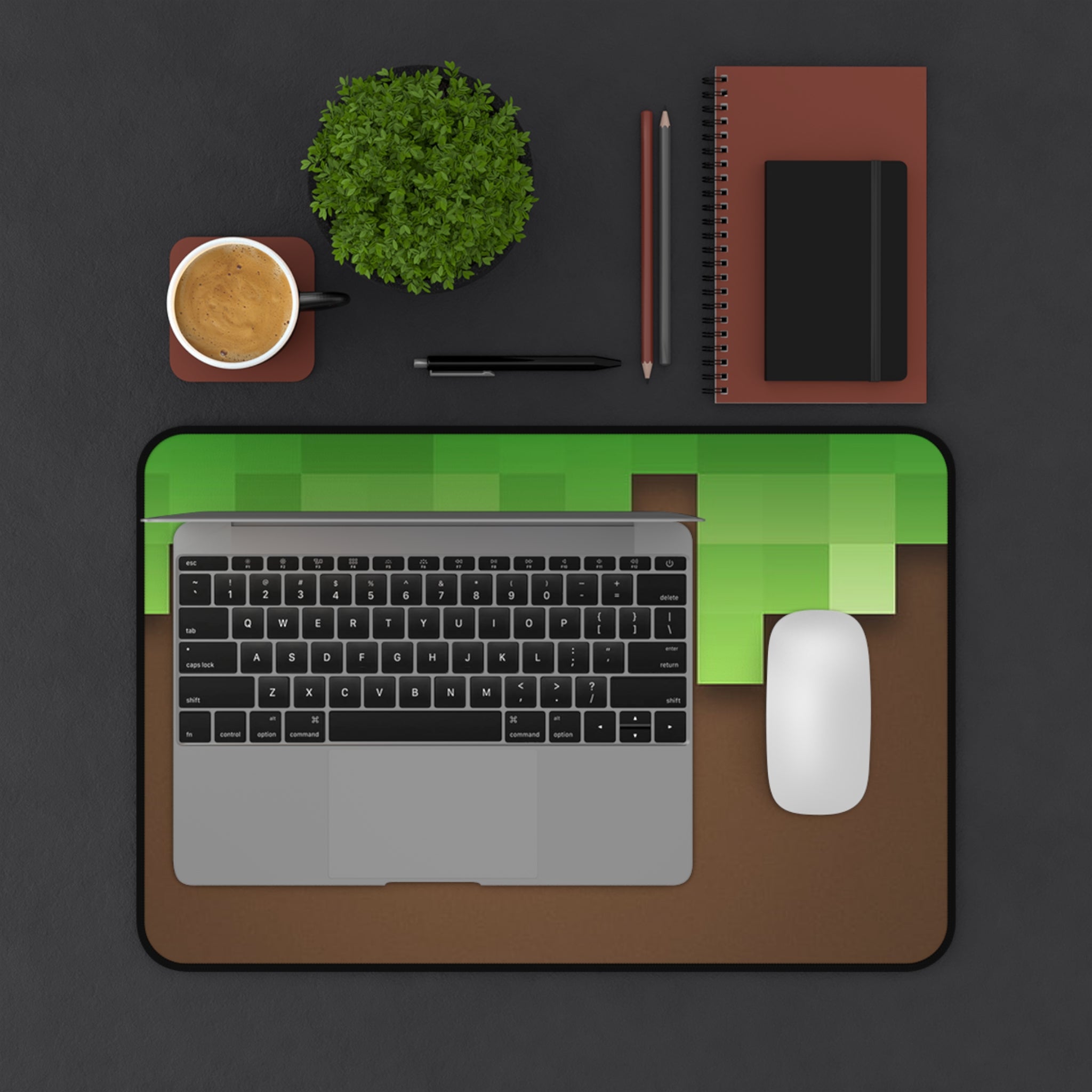 Minecraft Mouse Pad