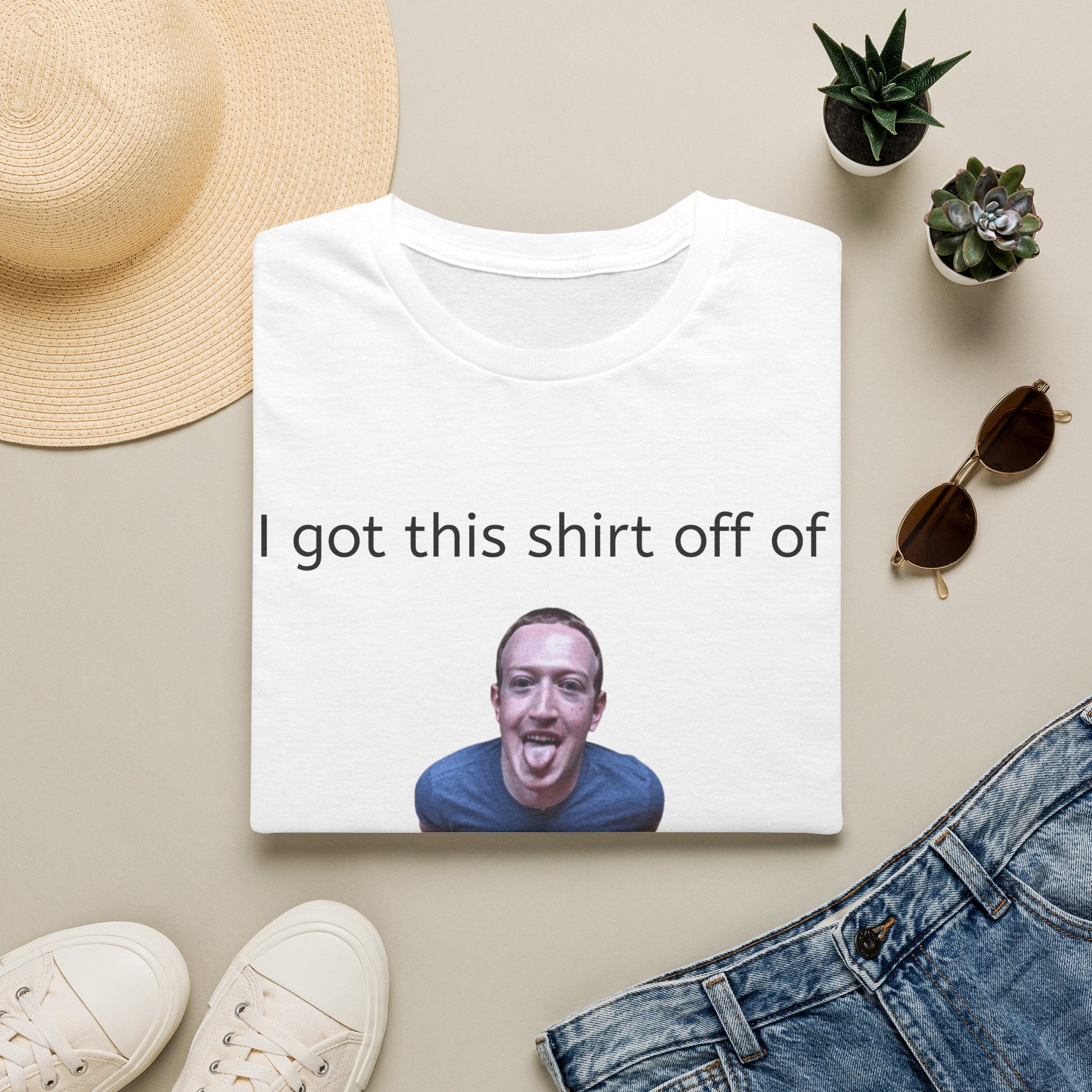 Zuck T-shirt