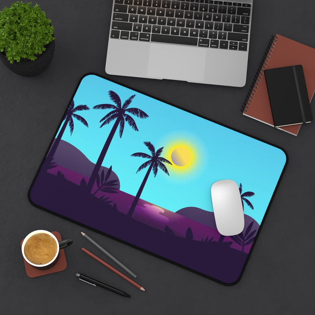 Palm Beach Mouse Pad