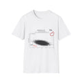 Testosterone vs IQ T-Shirt