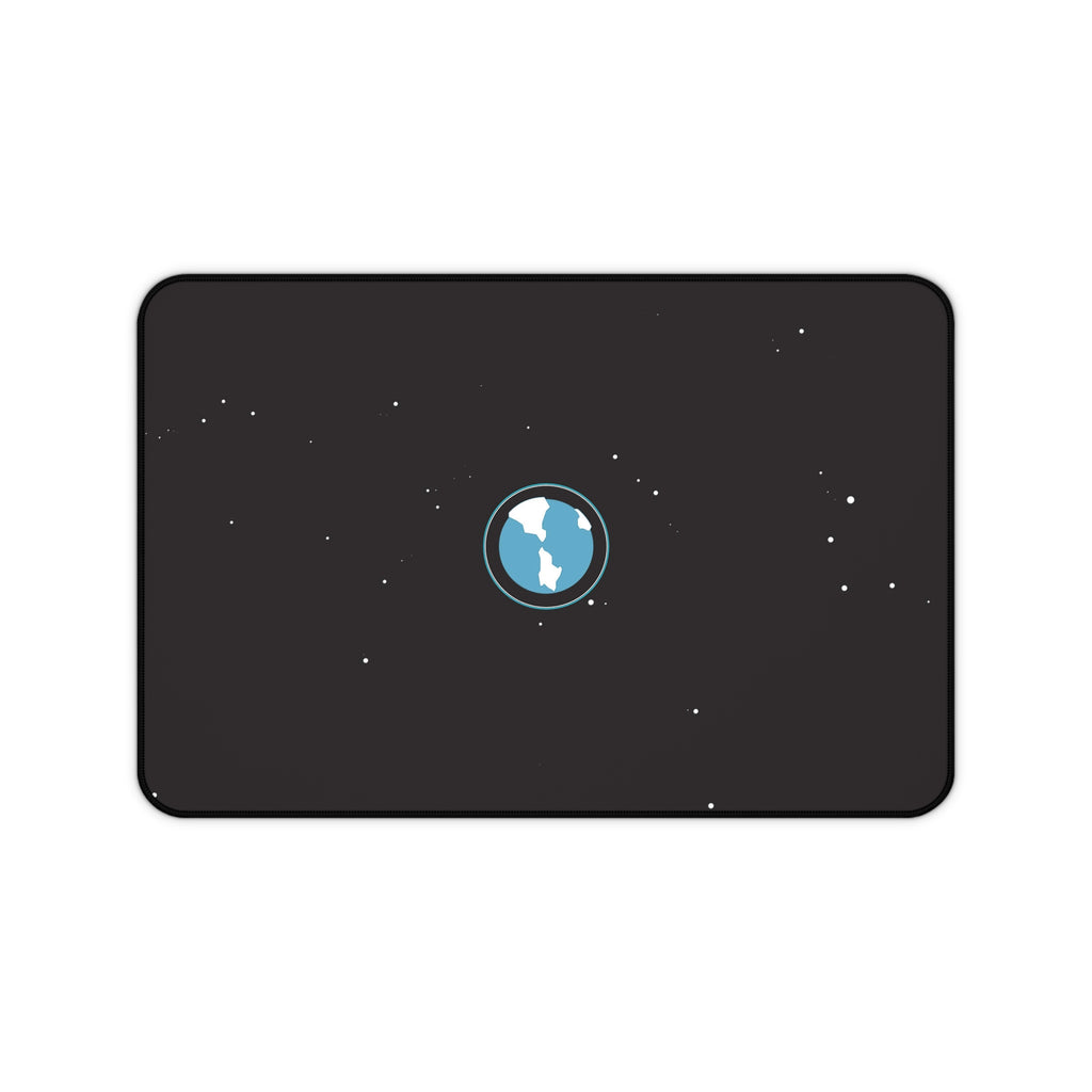 Simple Earth Mouse Pad