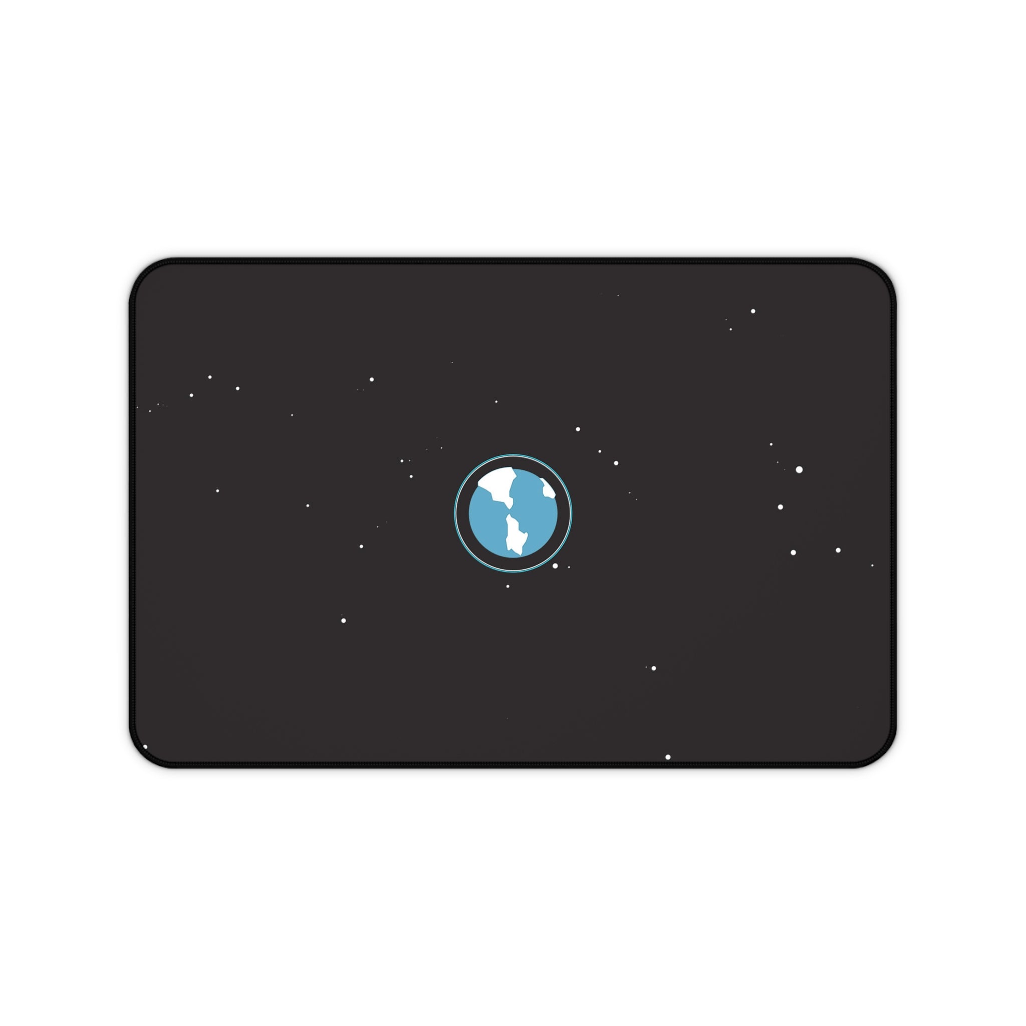 Simple Earth Mouse Pad