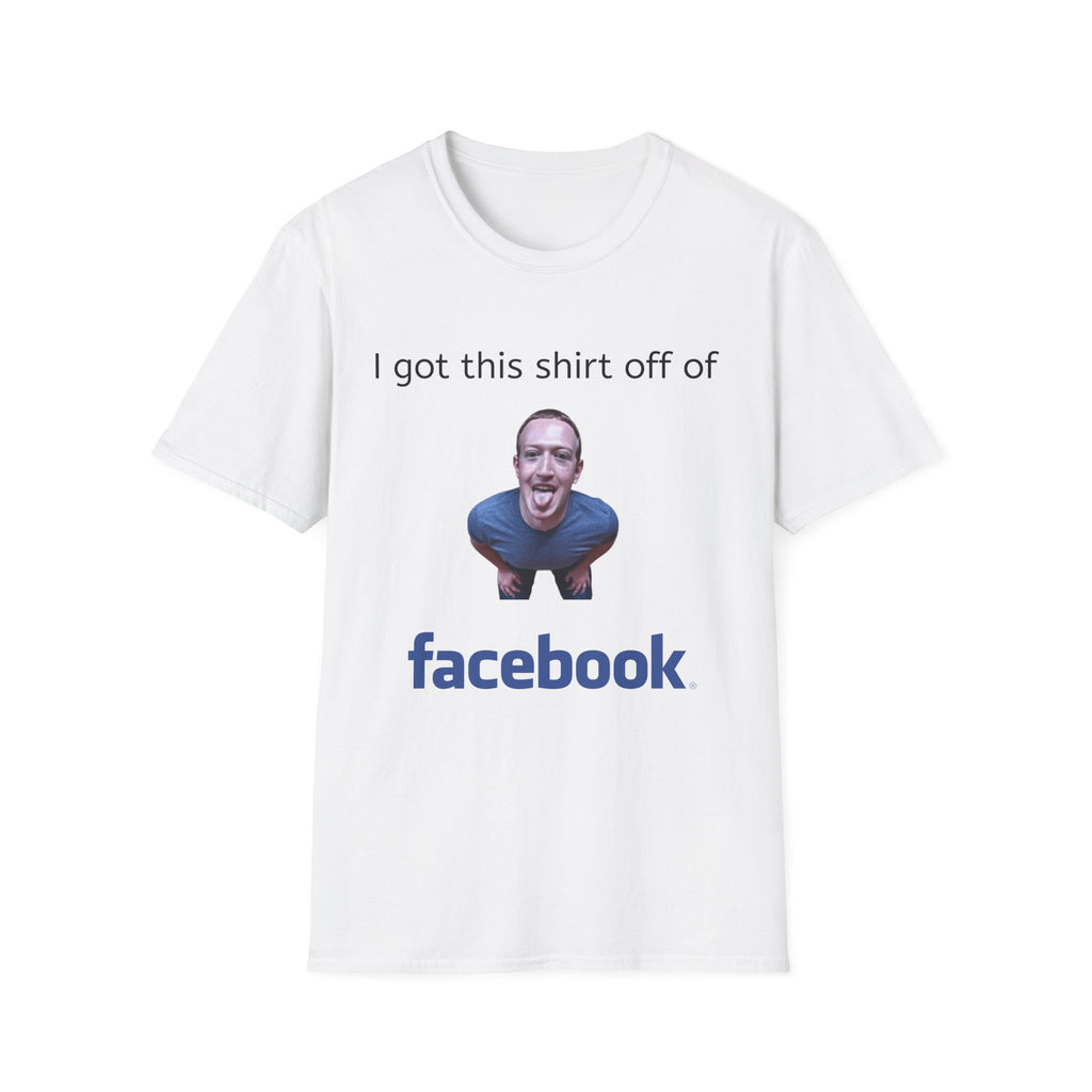 Zuck T-shirt